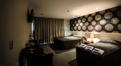 Christchurch Hôtel | Racecourse Hotel and Motor Lodge