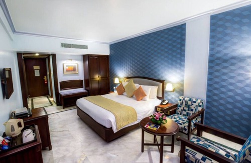 Arumbakkam Hôtel | Radha Regent