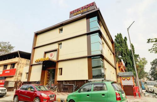 Vashi Hôtel | Radhe Residency