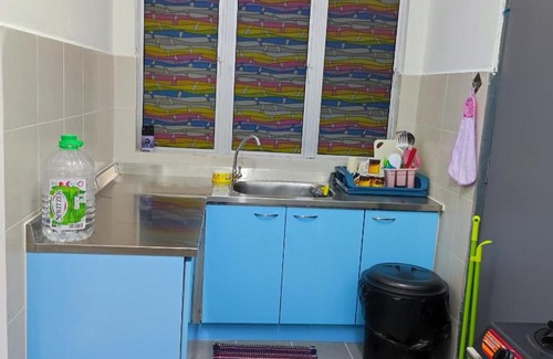 Brinchang Appartement | RaDhiHa Homestay Cameron Highlands 1