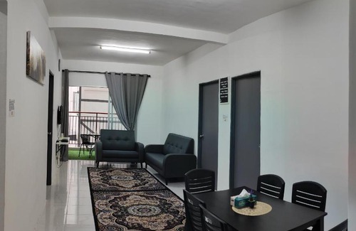 Brinchang Appartement | RaDhiHa Homestay Cameron Highlands 1