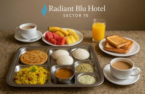Sector 70 Hôtel | Radiant Blu Hotels Sec-70