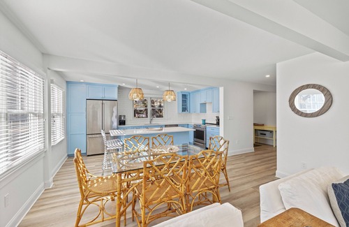 Kennebunkport Maison | Radiant Goose Rocks Beach Getaway