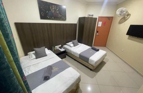 Ampang Hôtel | Radiant Heights Hotel by KK Inn