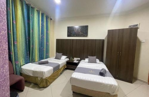 Ampang Hôtel | Radiant Heights Hotel by KK Inn