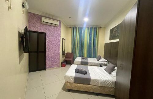 Ampang Hôtel | Radiant Heights Hotel by KK Inn