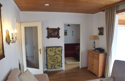 Schwarzenbach Maison | Radiant Holiday Home in Füssen with Terrace and Barbecue