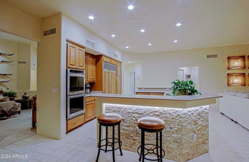 Fifth Green Station Balnéaire | Radiant Oasis Estate in the Boulders Resort of North Scottsdale!