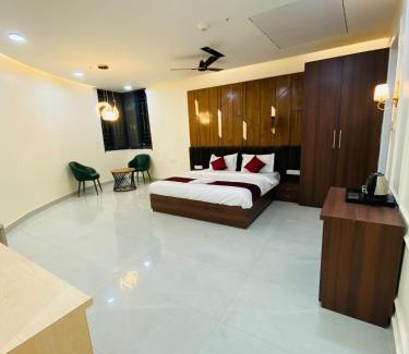 Etawah Hôtel | Radiant Pearl