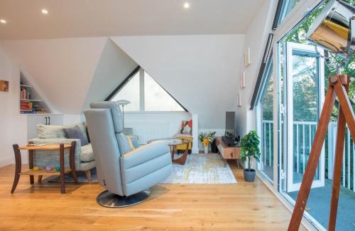 Windsor City Centre Appartement | Radiant Penthouse on the Banks of the Thames