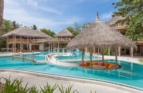 Baa Atoll Station Balnéaire | Radiant Resort Maldives