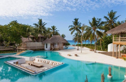 Baa Atoll Station Balnéaire | Radiant Resort Maldives