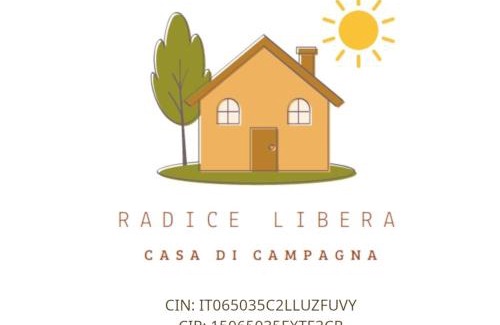 Castel San Lorenzo Maison | Radice Libera - Casa di campagna
