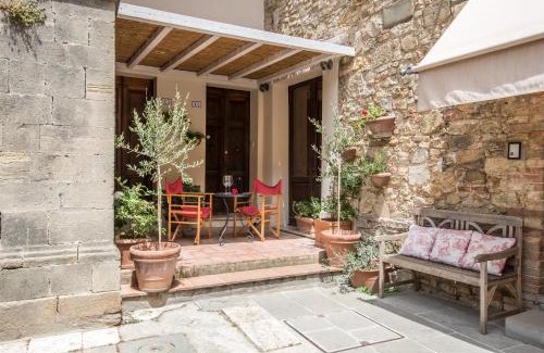 Radicondoli Appartement | Radicondoli House