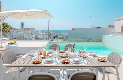 Santa Maria di Leuca Appartement | Radiluxe - Suite Meliso