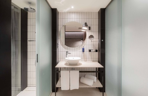 el Camp d'en Grassot i Gracia Nova Hôtel | Radisson Blu 1882 Hotel, Barcelona Sagrada Familia