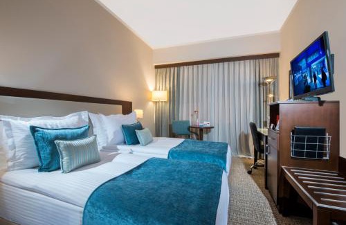 Ulus Hôtel | Radisson Blu Ankara