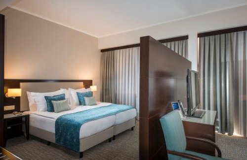 Ulus Hôtel | Radisson Blu Ankara