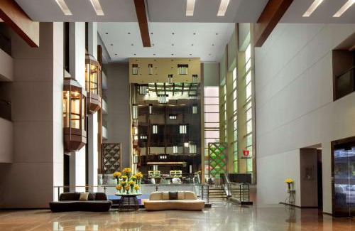 Bangalore City Center Hôtel | Radisson Blu Atria Bengaluru