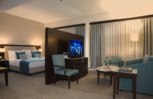 Ulus Hôtel | Radisson Blu Hotel, Ankara