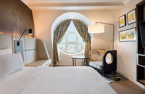 Statiekwartier Hôtel | Radisson Blu Hotel, Antwerp City Centre