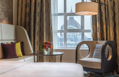 Statiekwartier Hôtel | Radisson Blu Hotel, Antwerp City Centre