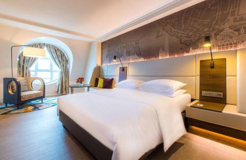 Statiekwartier Hôtel | Radisson Blu Hotel, Antwerp City Centre