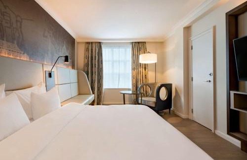 Statiekwartier Hôtel | Radisson Blu Hotel, Antwerp City Centre