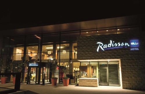 Hasselt Hôtel | Radisson Blu Hotel, Hasselt