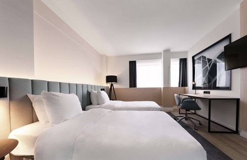 Hasselt Hôtel | Radisson Blu Hotel, Hasselt