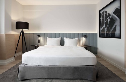 Hasselt Hôtel | Radisson Blu Hotel, Hasselt