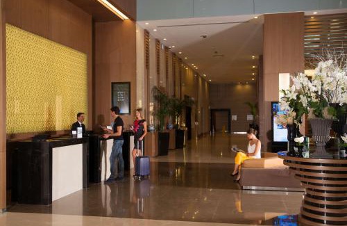 Kayseri City Center Hôtel | Radisson Blu Hotel, Kayseri