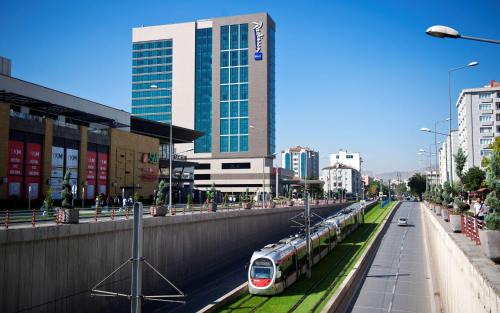 Kayseri City Center Hôtel | Radisson Blu Hotel, Kayseri
