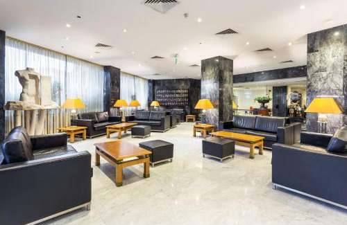 Campo Grande Hôtel | Radisson Blu Hotel Lisbon