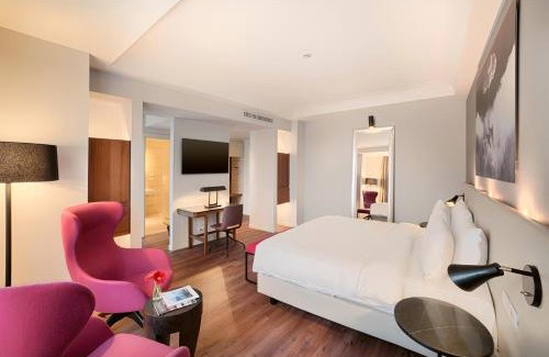 Villapizzone Hôtel | Radisson Blu Hotel Milan