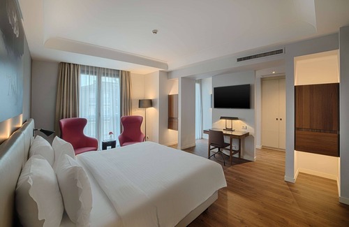 Villapizzone Hôtel | Radisson Blu Hotel, Milan