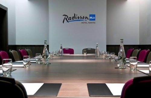 Guist'hau Hôtel | Radisson BLU Hotel Nantes