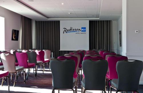 Guist'hau Hôtel | Radisson BLU Hotel Nantes