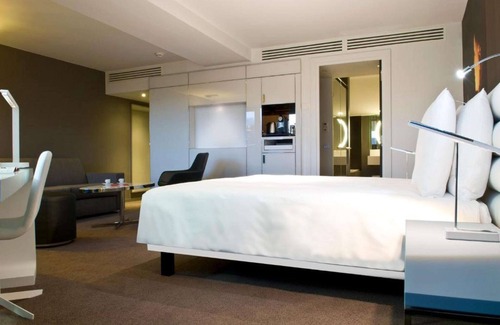 Quartier Bretagne Hôtel | Radisson Blu Hotel Nantes
