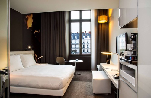 Quartier Bretagne Hôtel | Radisson Blu Hotel Nantes