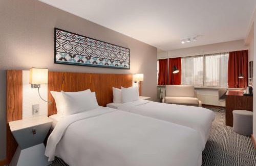 Kesklinn Hôtel | Radisson Blu Hotel Olümpia