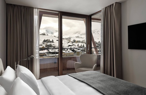 Andermatt Hôtel | Radisson Blu Hotel Reussen, Andermatt