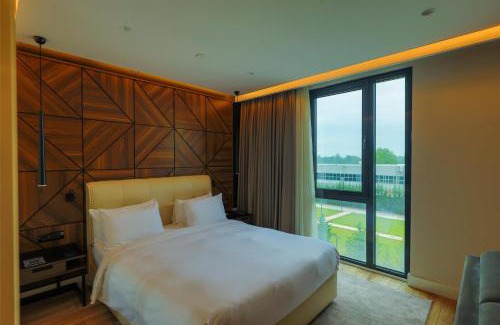 Arifiye Hôtel | Radisson Blu Hotel, Sakarya