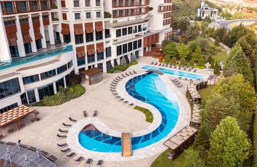 Aydınlı Mahallesi Hôtel | Radisson Blu Hotel & Spa, Istanbul Tuzla