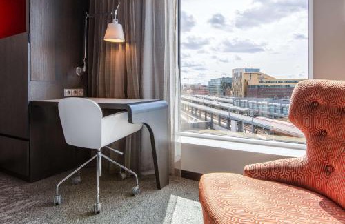 Uppsala Hôtel | Radisson Blu Hotel Uppsala