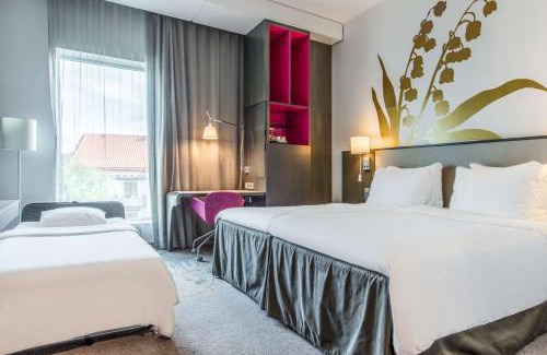 Uppsala Hôtel | Radisson Blu Hotel Uppsala