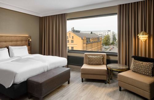Turku Hôtel | Radisson Blu Marina Palace Hotel, Turku