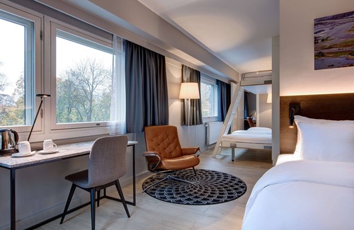 Fornebu Hôtel | Radisson Blu Park Hotel, Oslo