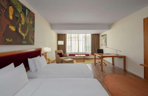 Green Valley Hôtel | Radisson Blu Plaza Hotel Hyderabad Banjara Hills