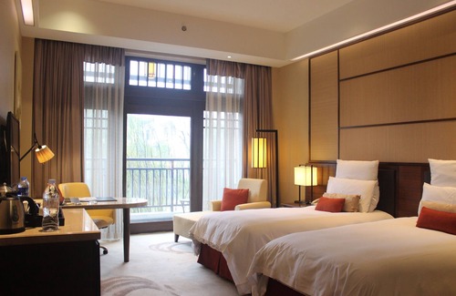 Xinwu District Hôtel | Radisson Blu Resort Wetland Park Wuxi